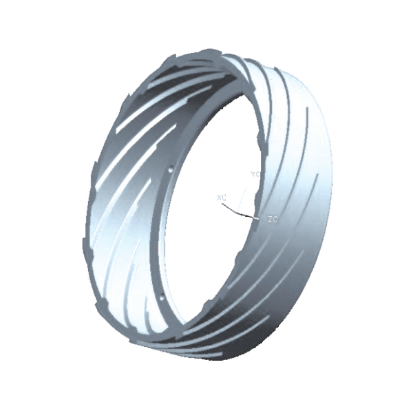 Vacuum pump assembly