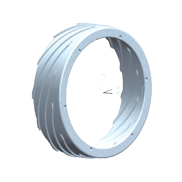 Vacuum pump assembly